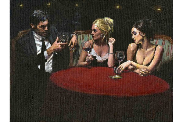 Fabian Perez El Verso V